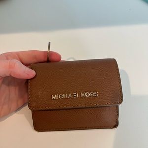 michael kors wallet